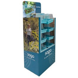 SOGO Display Kweekkas incl. beluchting (12st)
