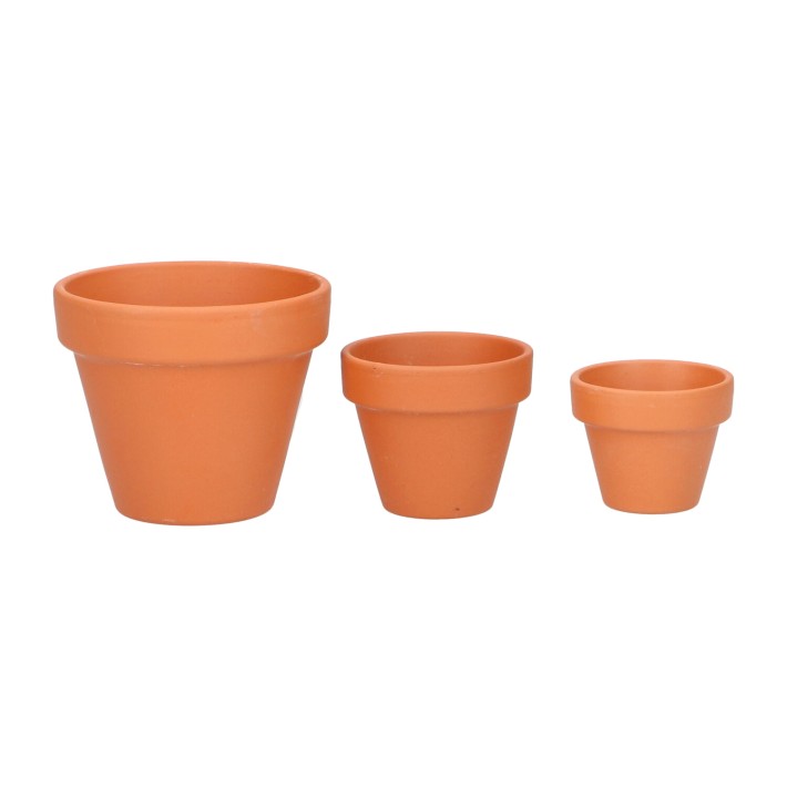 SOGO Terracotta Garden Pot 5/6cm 9x