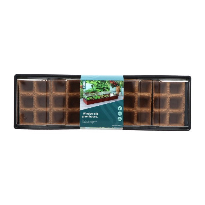 SOGO Greenhouse + 30pots