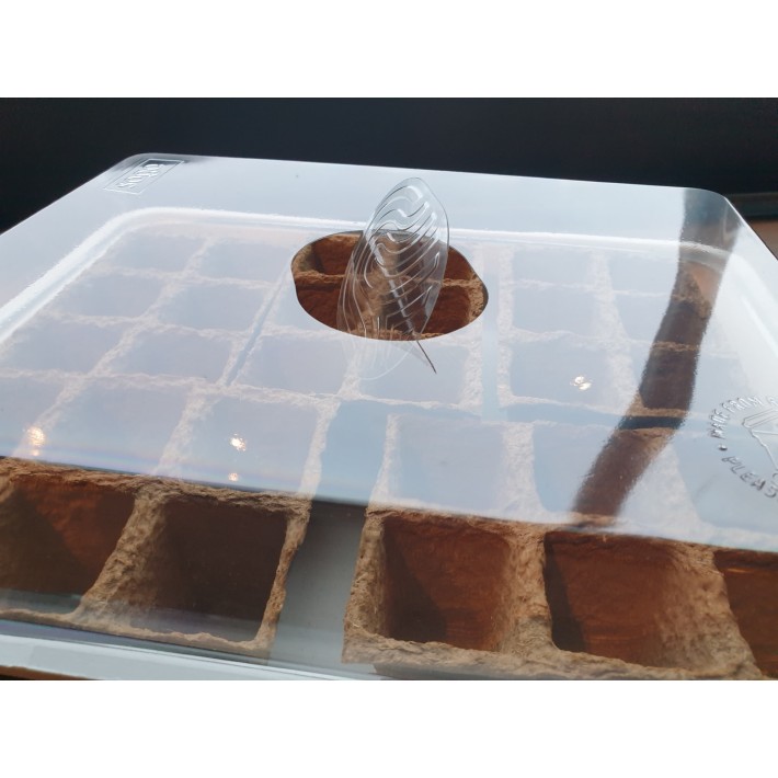 SOGO Bio Seedtray + 30 pots