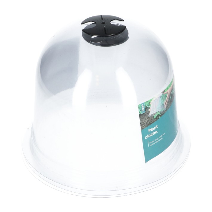 SOGO PVC cloche, Ø26 cm, 3 pack