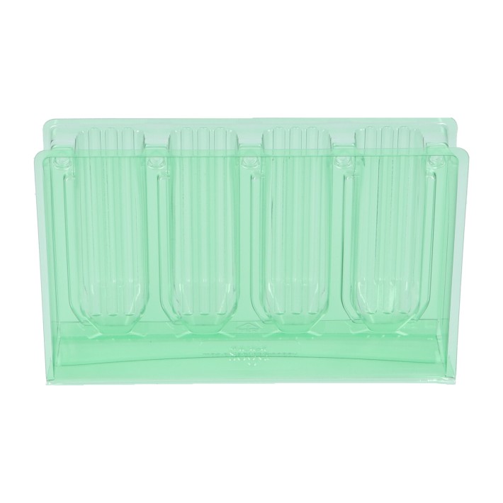 SOGO growingcell booklet 4 compartments 3,5x10cm Set 5 pcs.