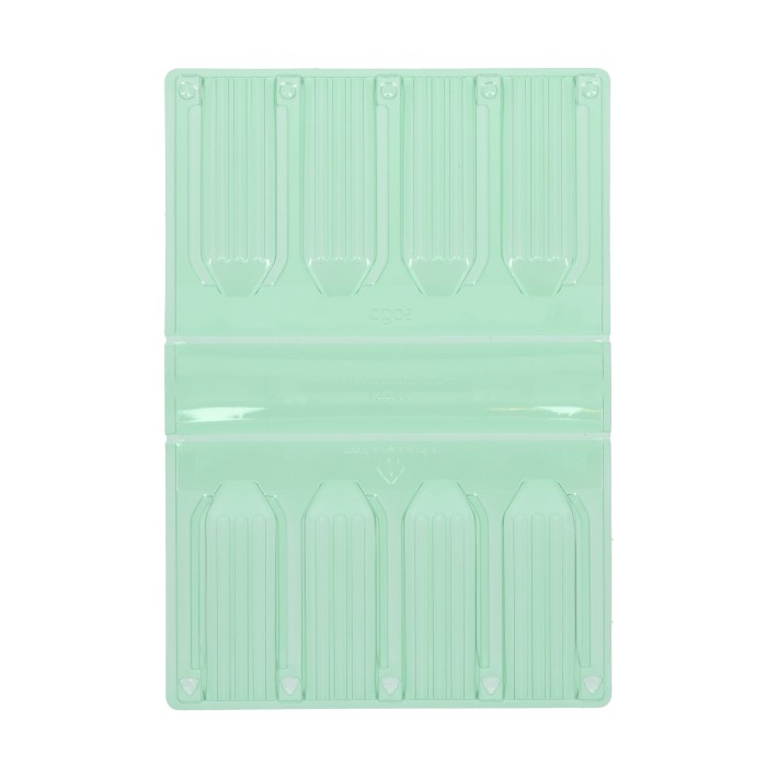 SOGO growingcell booklet 4 compartments 3,5x10cm Set 5 pcs.