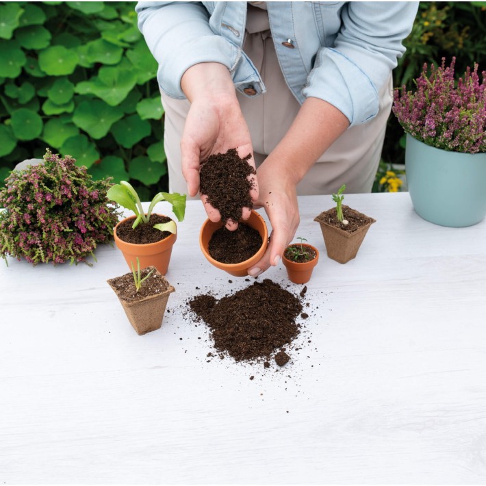 SOGO Bio Semer et couper le sol 5l