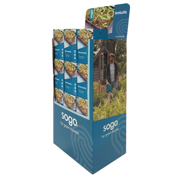SOGO Vermiculiet box 3.5 ltr