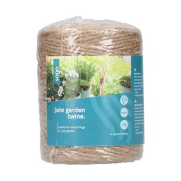 SOGO Corde de jardin en jute 250g