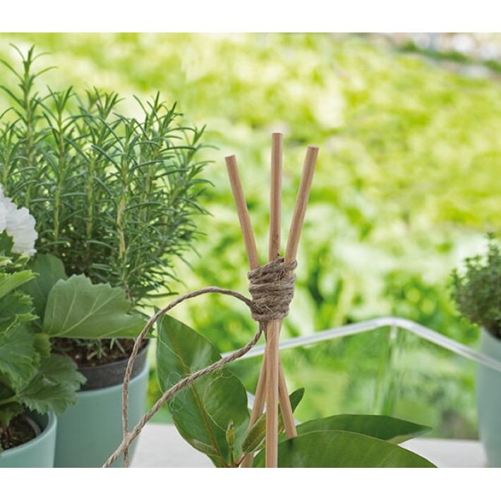 SOGO Corde de jardin en jute 250g