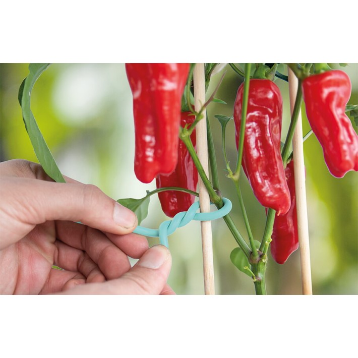 SOGO Rubber strap with metal wire 7m