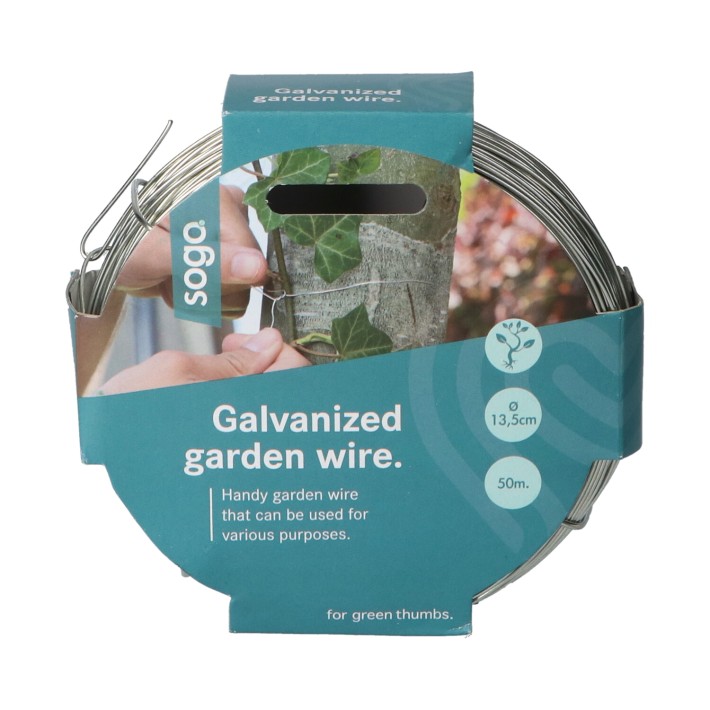 SOGO Garden Wire 50m. 1mm