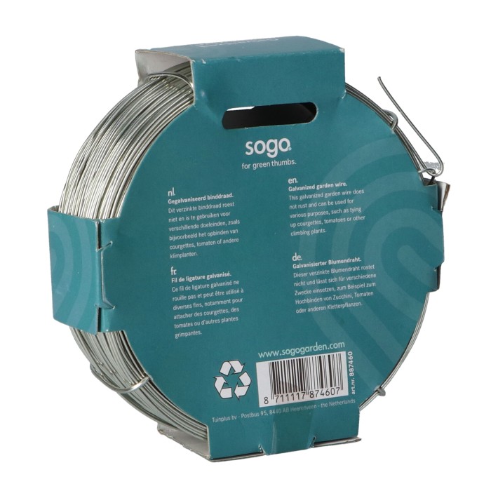 SOGO Garden Wire 50m. 1mm