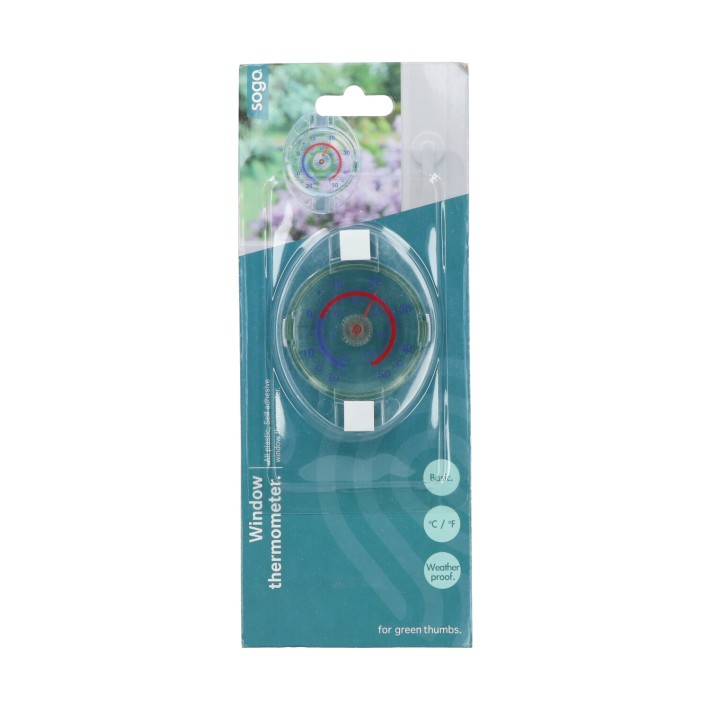 SOGO Window Thermometer