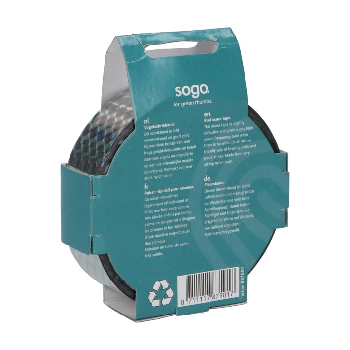 SOGO Bird scare tape
