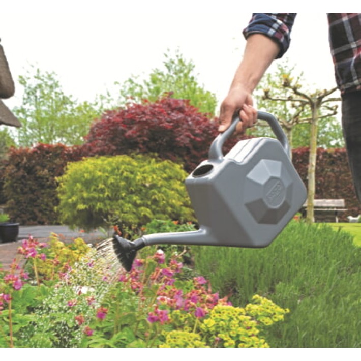 SOGO Arrosoir ergonomique 8ltr anthracite