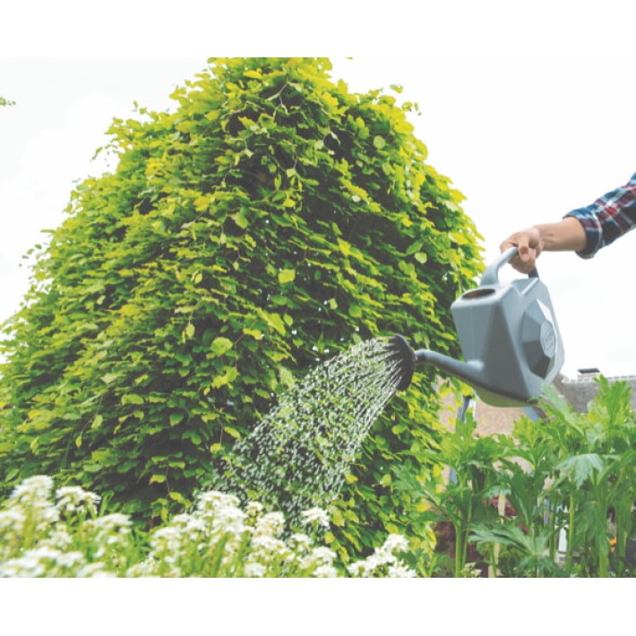 SOGO Arrosoir ergonomique 8ltr anthracite