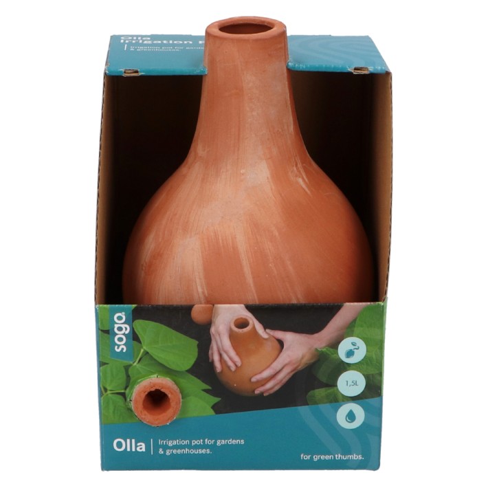 SOGO Olla Olla Irrigation Pot, 1.5L