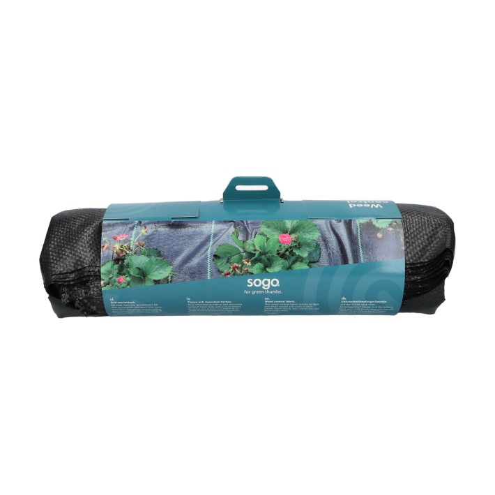 SOGO Weed control fabric 2x5m