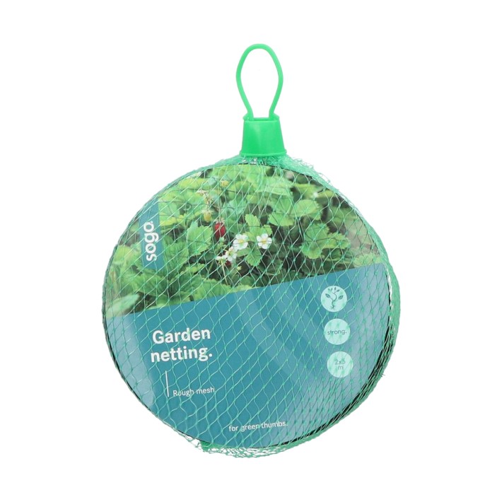 SOGO Garden net 2x5m
