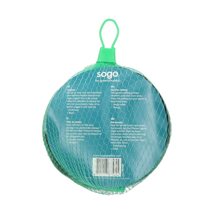 SOGO Garden net 2x5m