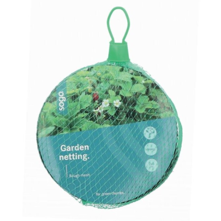 SOGO Garden net 4x5m