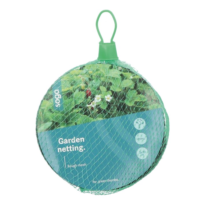 SOGO Garden net 5x10m