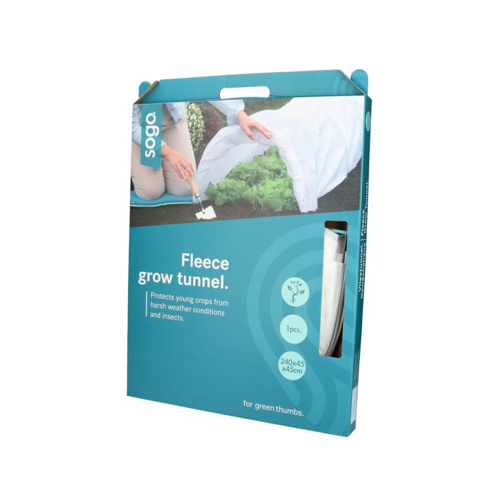SOGO Fleece Grow Tunnel
