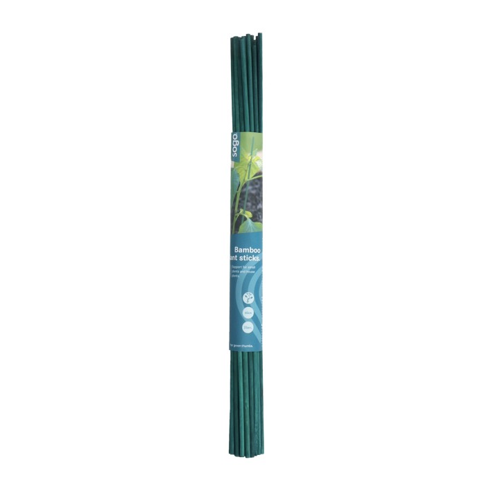 SOGO Bamboo plant sticks 60cm 25st