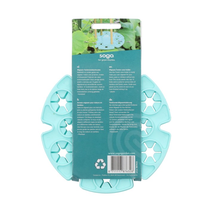 SOGO Wigwam Tonkin cane holder 3pc