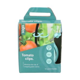 SOGO Clips pour tomates 15st