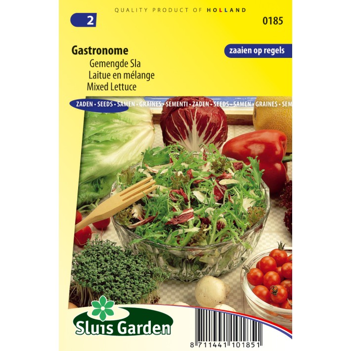 Lettuce Gastronome mx