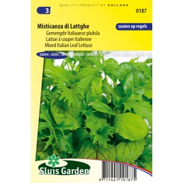 Snijsla Misticanza di Lattghe