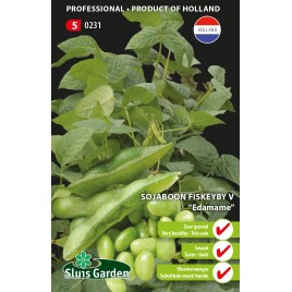 Soja boon Fiskeby V