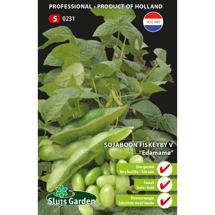 Soja boon Fiskeby V