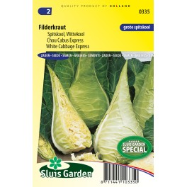 White Cabbage (Express) Filderkraut