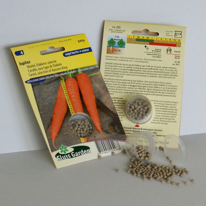 Carrot Flakkese 2  selection