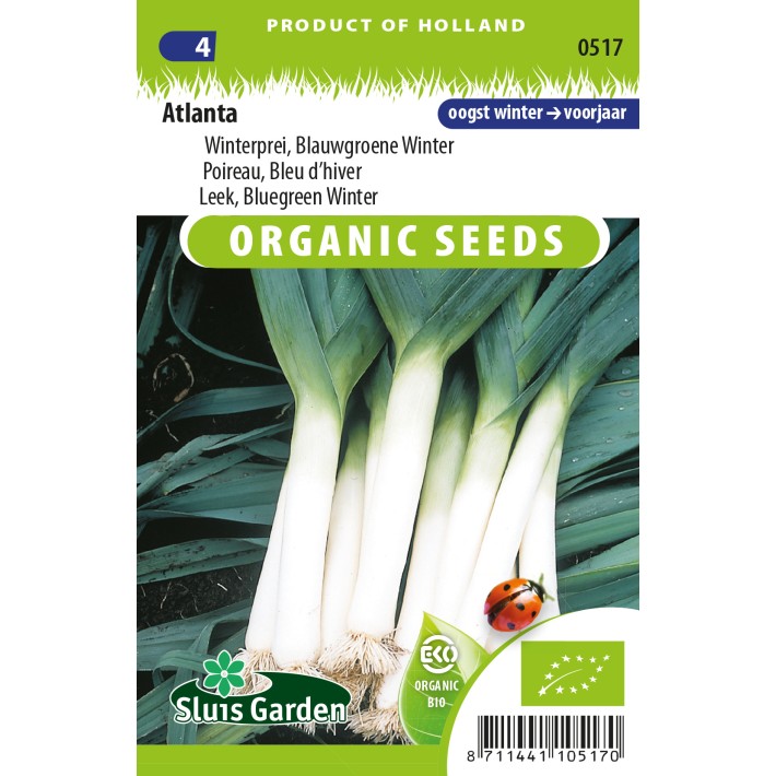 Leek, Bluegreen Winter Atlanta