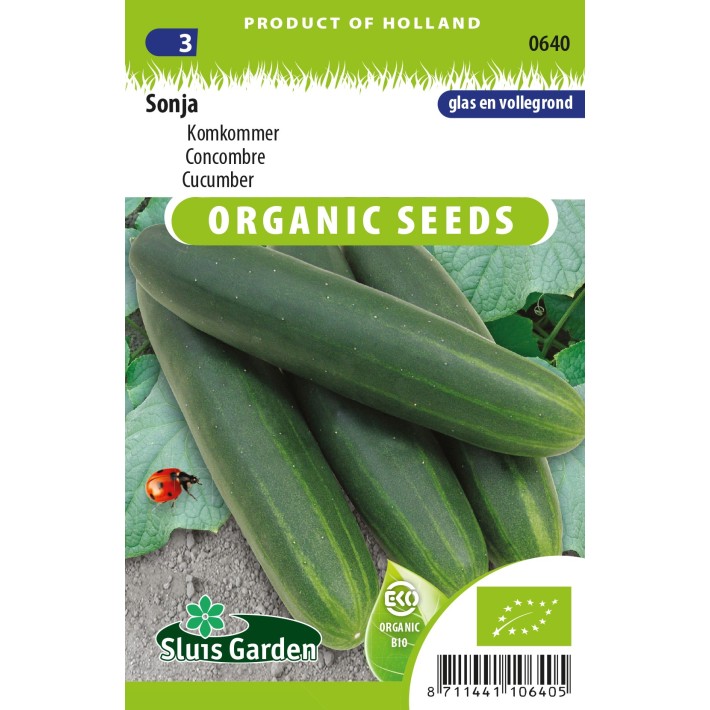 Komkommer Sonja