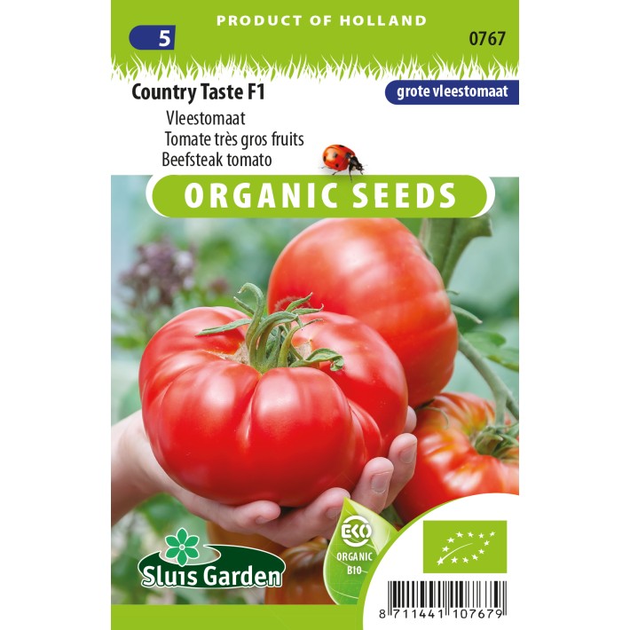 Beefsteak tomato, Country Taste F1