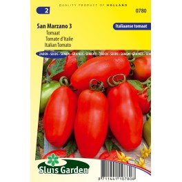 Tomato San Marzano 3 Tomato San Marzano 3