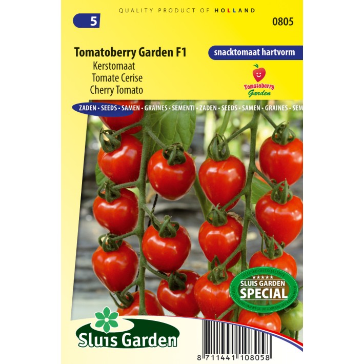 Tomato (trusses) Gardenberry F1