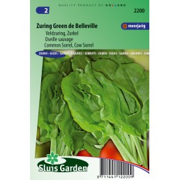 Zuring Green de Belleville