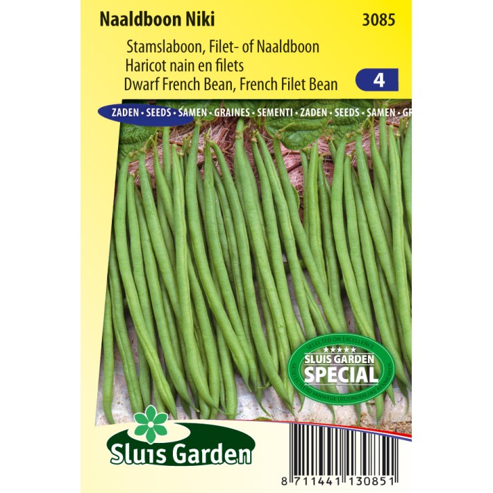 Stamslaboon filet Niki