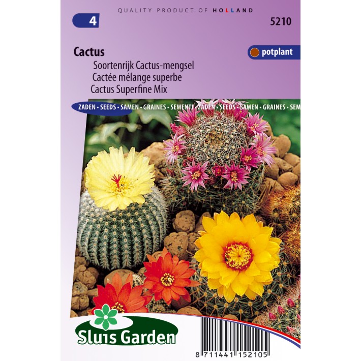 Cactus speciaal mengsel