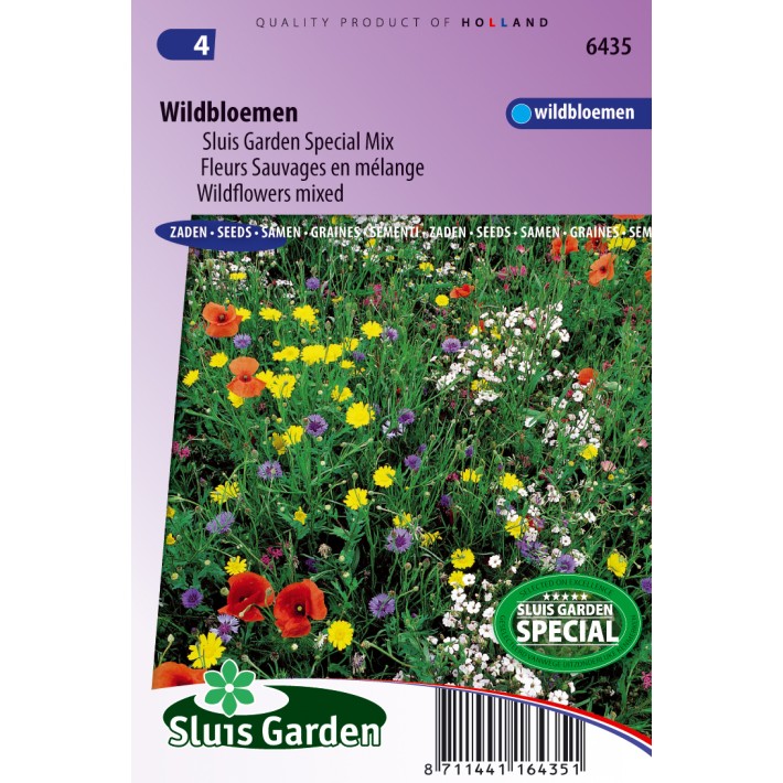 Mengsel Wildbloemen special mix