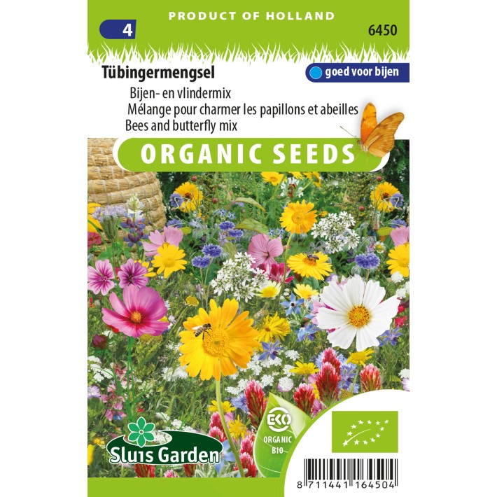 Tübingermengsel, Bijen- en vlindermix