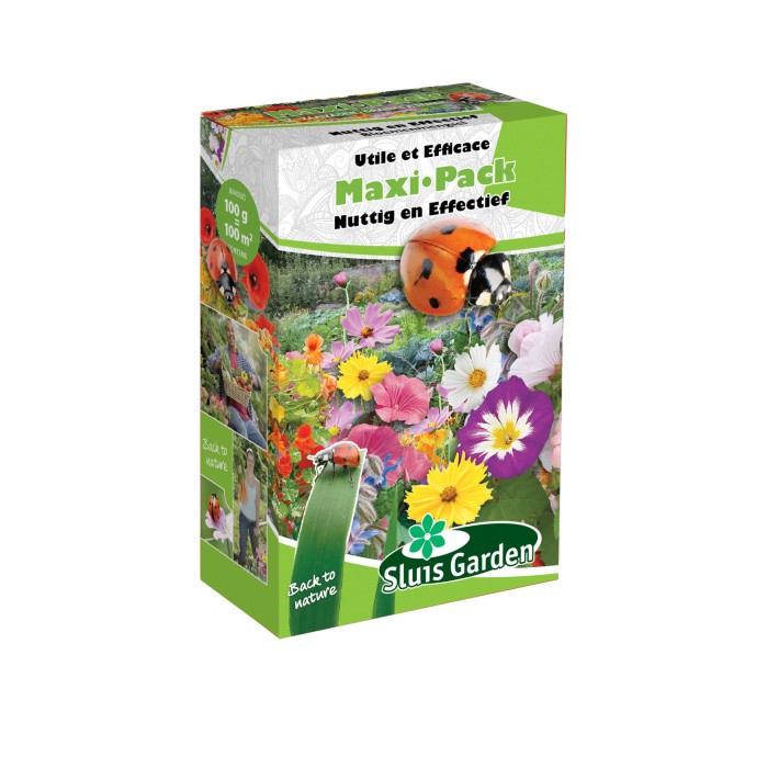 Mengsel Nuttig & Effectief  MaxiPack