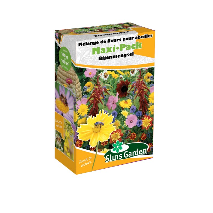 Mengsel voor Bijen  MaxiPack