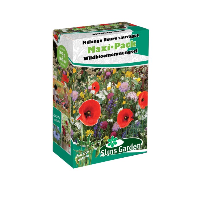 Mengsel Wildbloemen special mix  MaxiPack