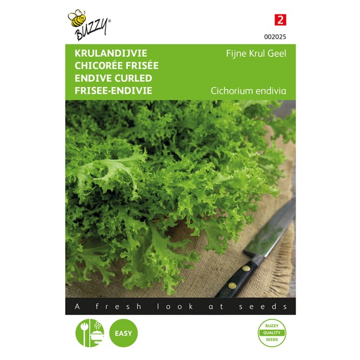 Buzzy® Endive White Curled