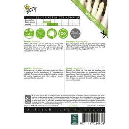 Asperge Argenteuil