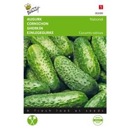 Augurk National, Kleine Groene